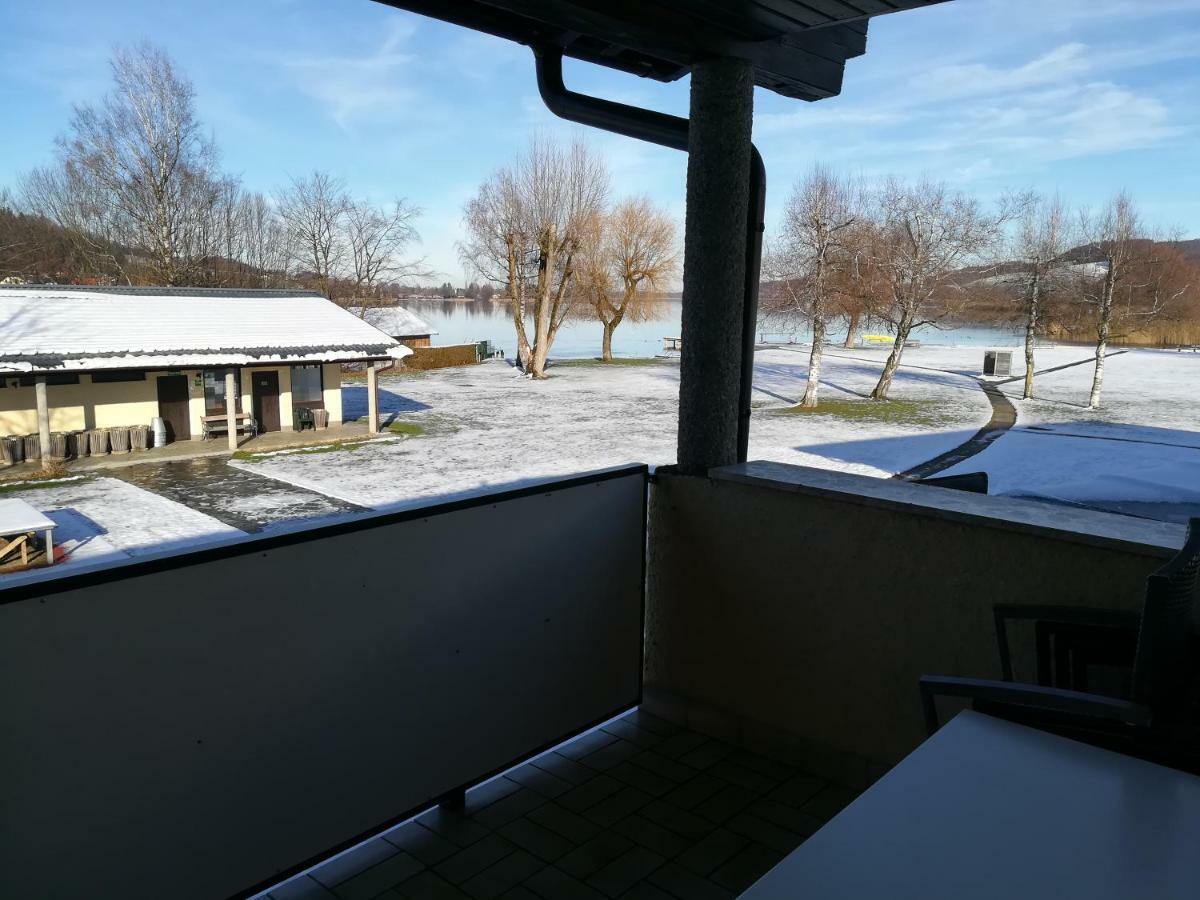 Ferienwohnungen Am See Obertrum am See Zewnętrze zdjęcie